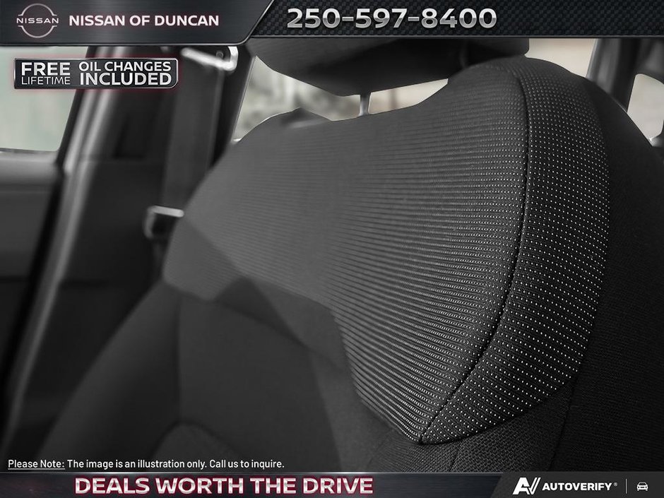 2026 Nissan Kicks S FWD-18