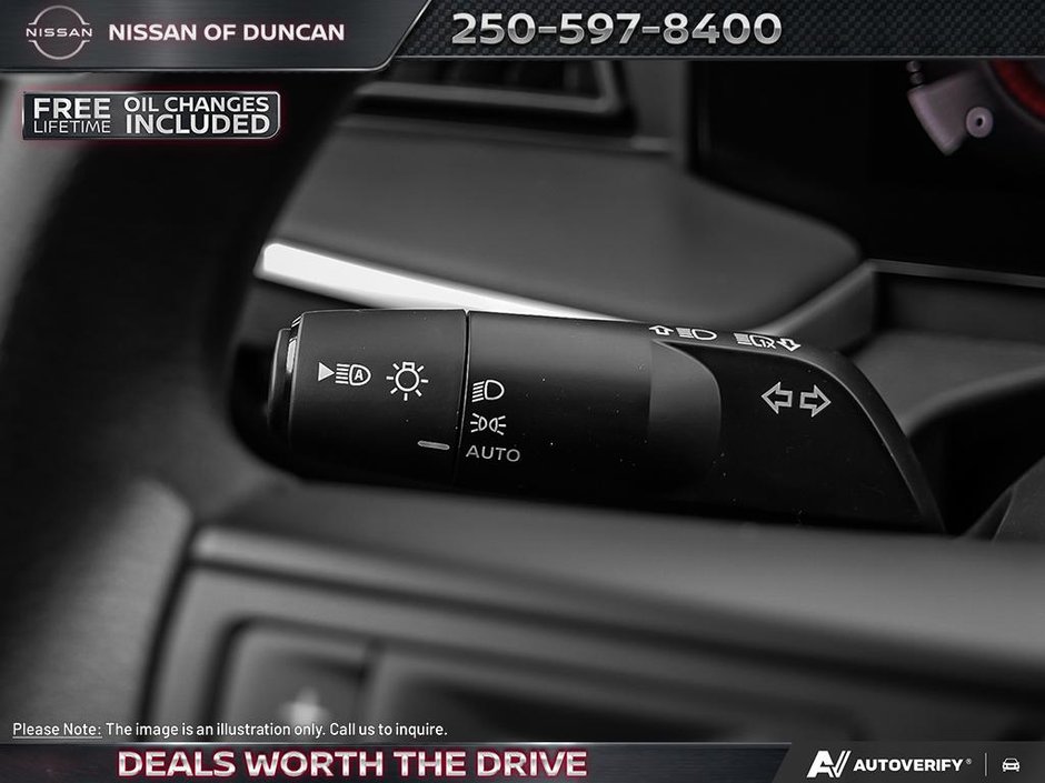 2026 Nissan Kicks S FWD-24