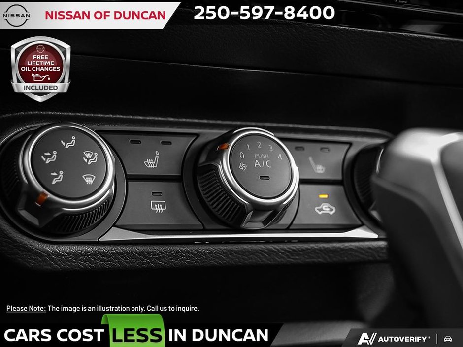 2026 Nissan Kicks S FWD-22