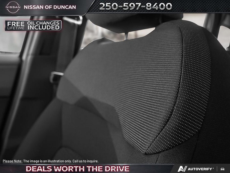 2026 Nissan Kicks S FWD-18