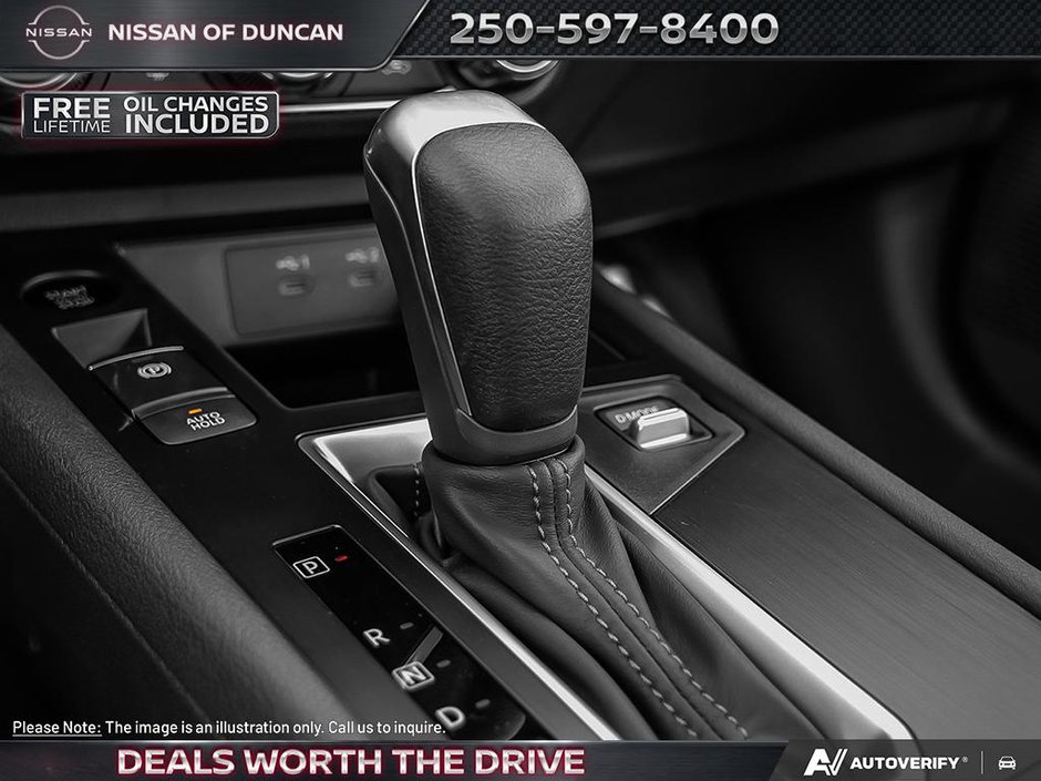 2026 Nissan Kicks S FWD-15