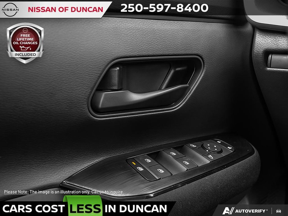 2026 Nissan Kicks S FWD-14