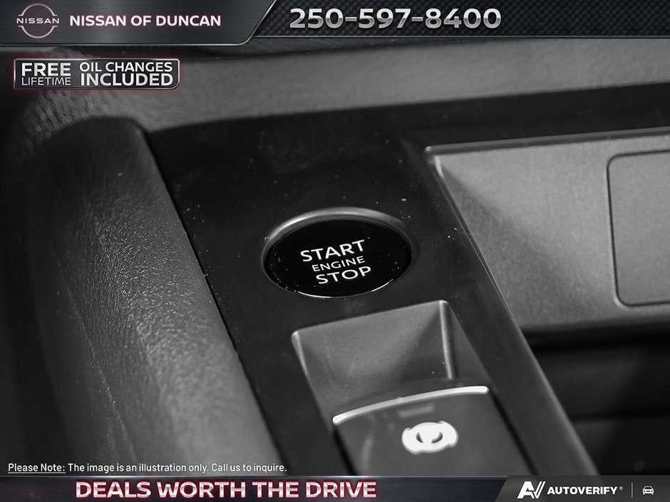 2026 Nissan Kicks S FWD-25
