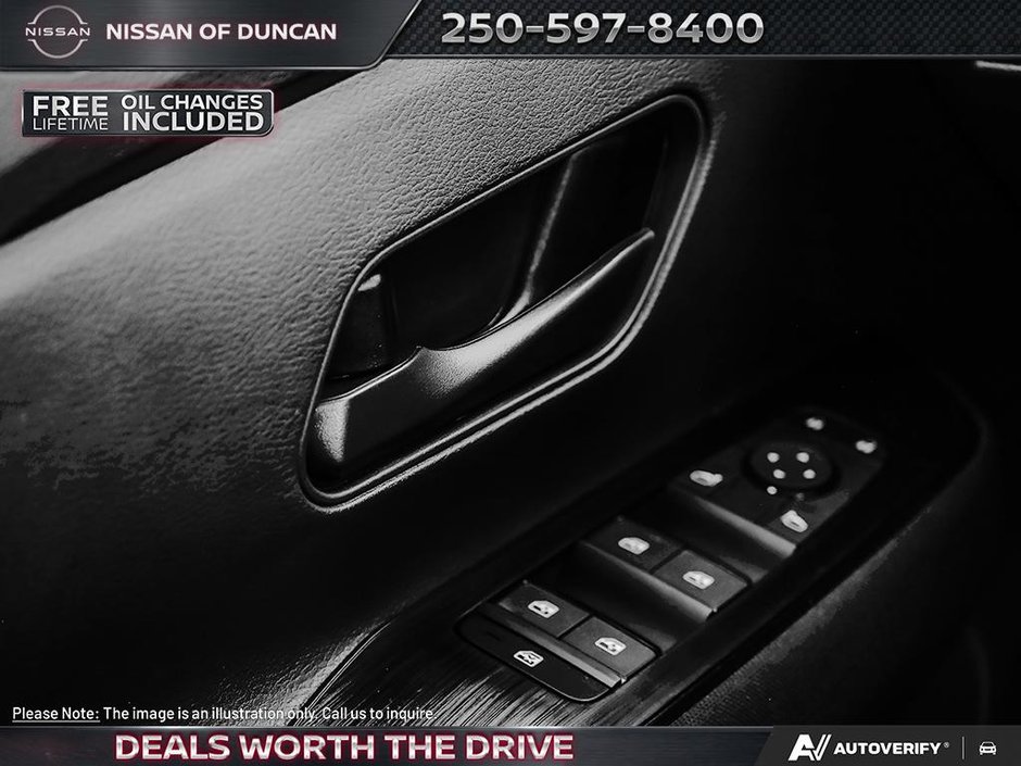 2026 Nissan Kicks S AWD-15