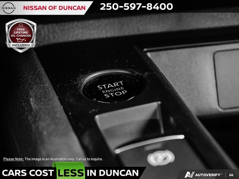 2026 Nissan Kicks S AWD-25