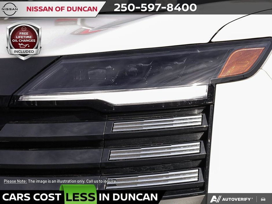 2026 Nissan Kicks S AWD-9