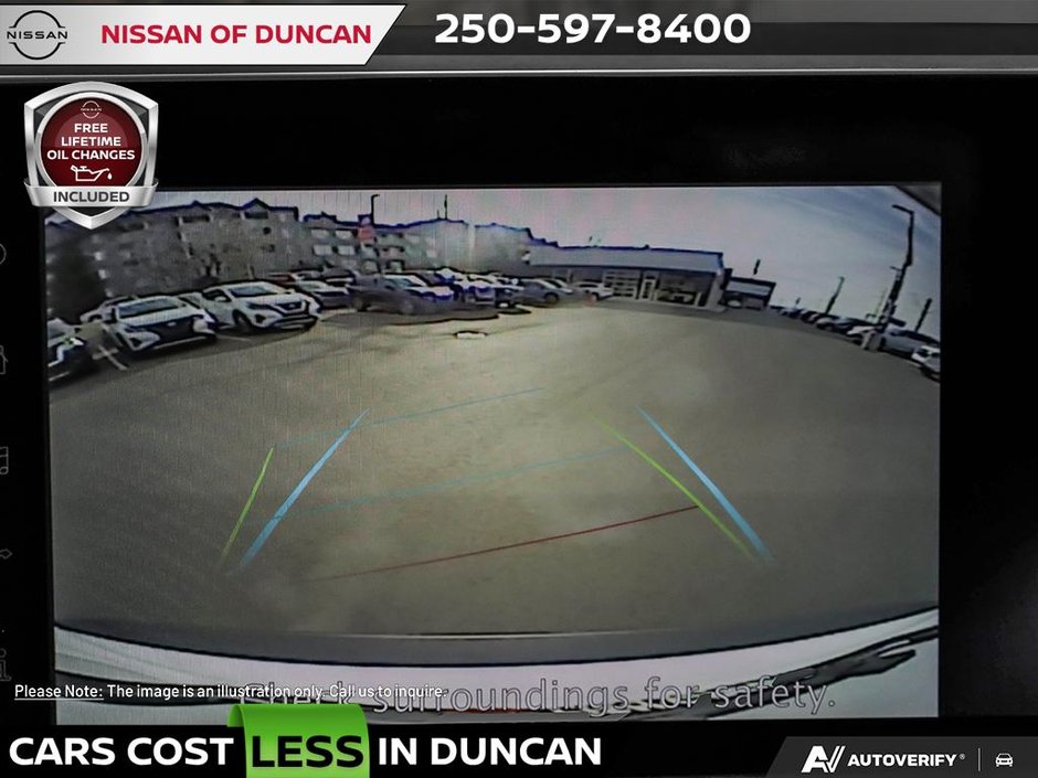 2026 Nissan Kicks S AWD-22