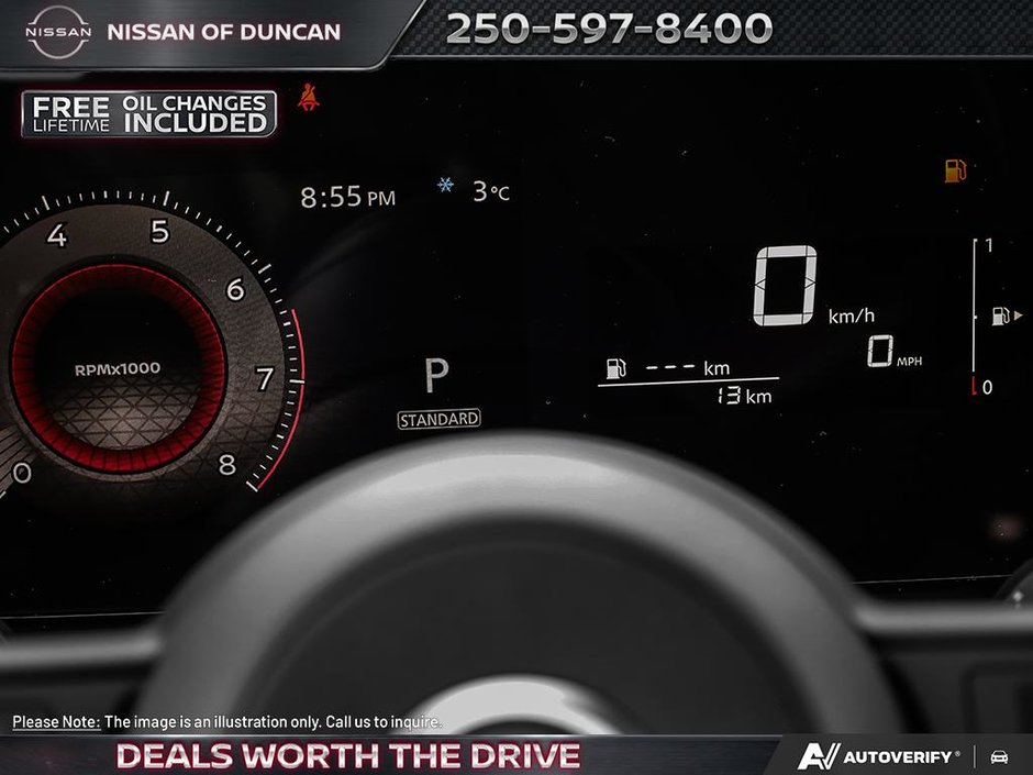 2026 Nissan Kicks S AWD-13