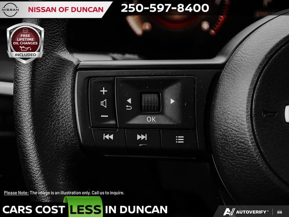 2026 Nissan Kicks S AWD-14