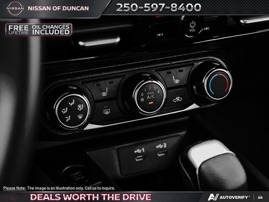 2026 Nissan Kicks S AWD-23