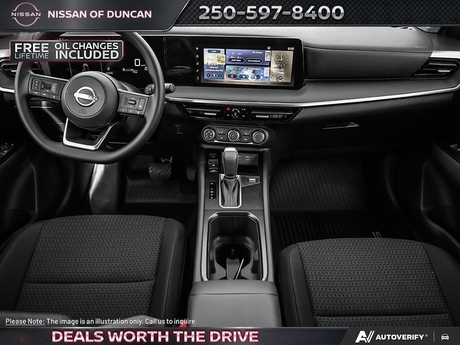 2026 Nissan Kicks S AWD-21