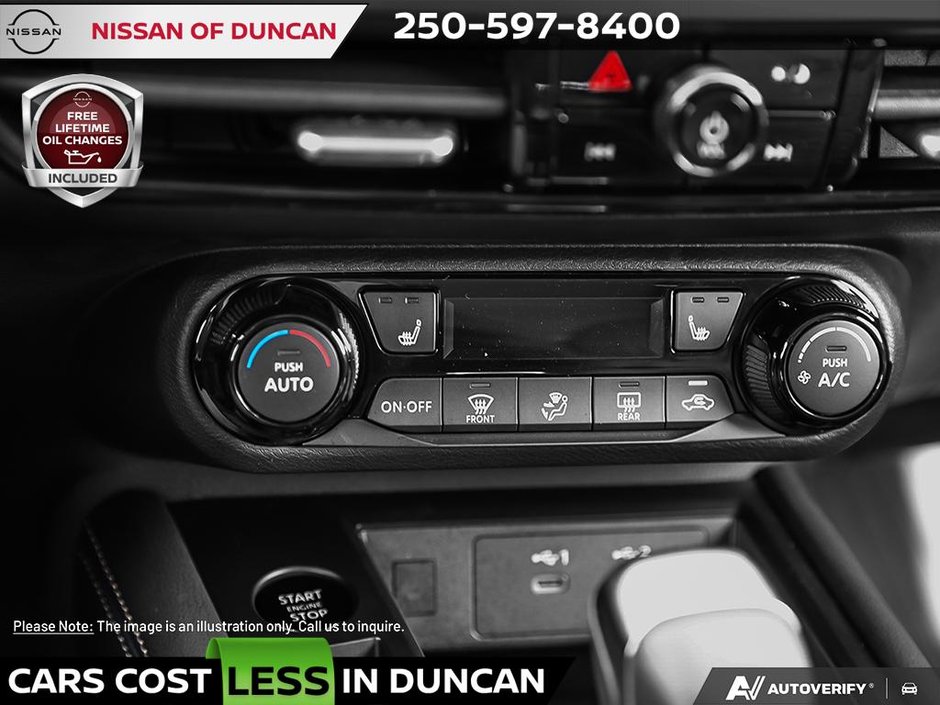 2026 Nissan Kicks SV AWD-23