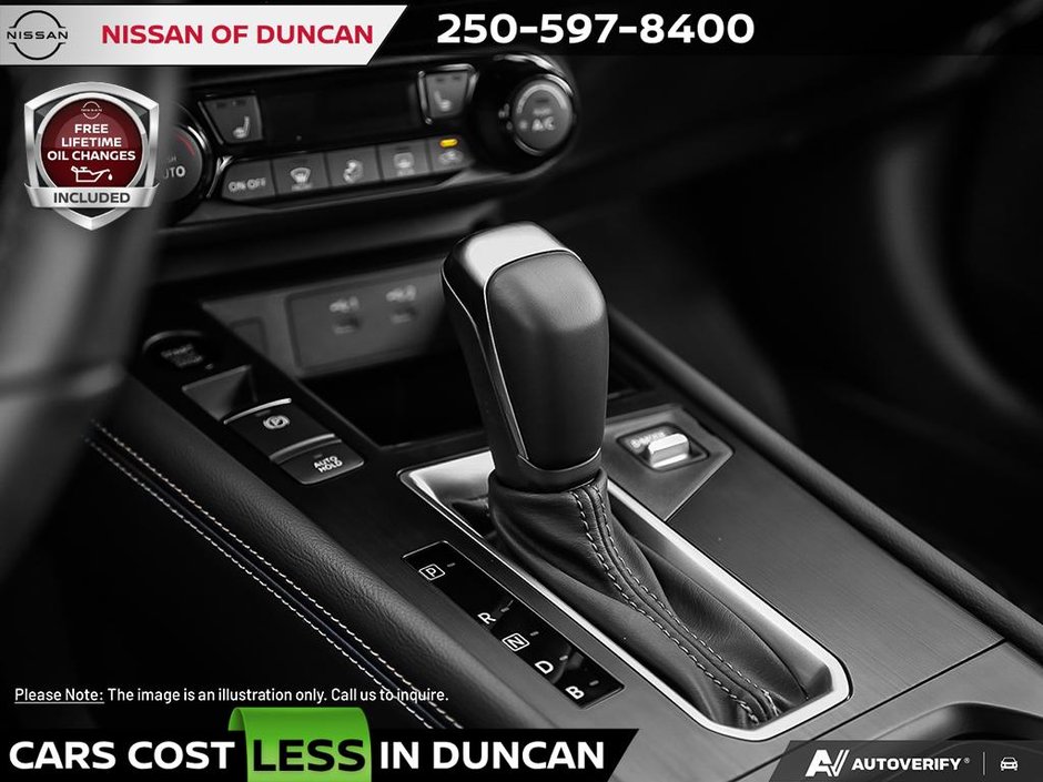 2026 Nissan Kicks SV AWD-16