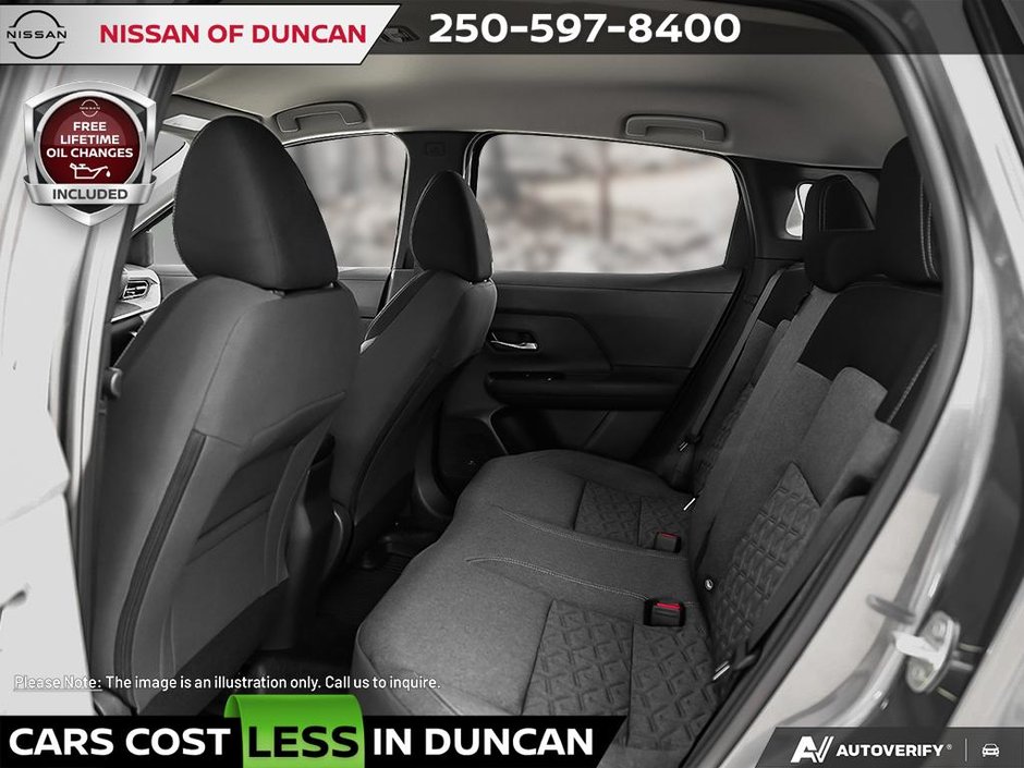 2026 Nissan Kicks SV AWD-20