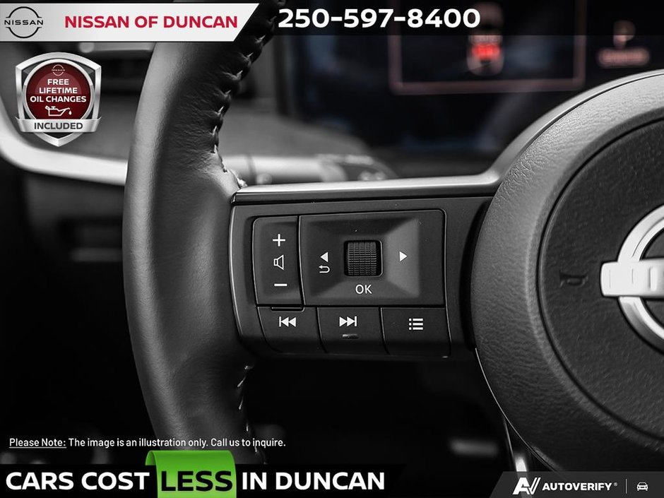 2026 Nissan Kicks SV AWD-14