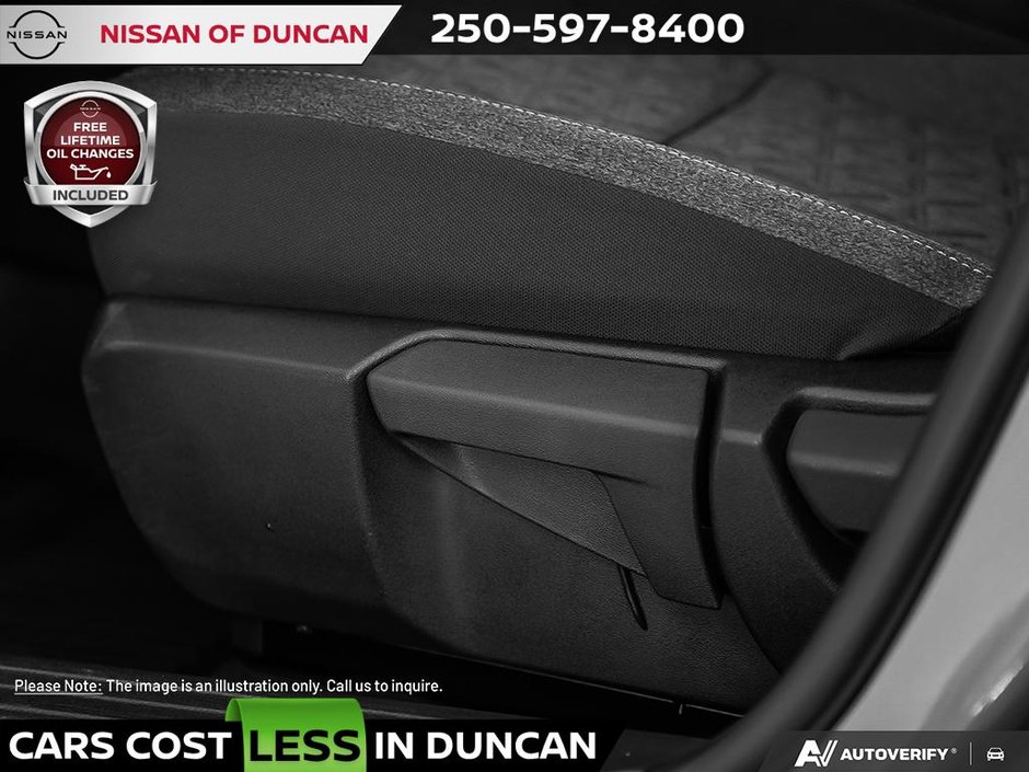 2026 Nissan Kicks SV AWD-25