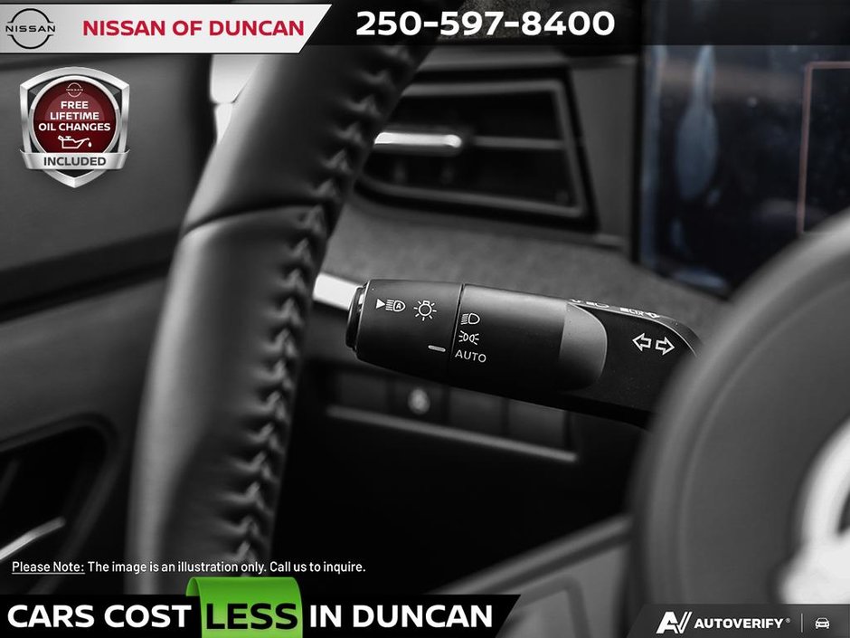 2026 Nissan Kicks SV AWD-24