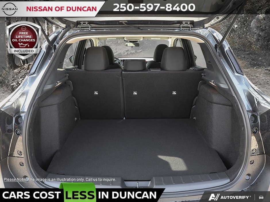 2026 Nissan Kicks SV AWD-6