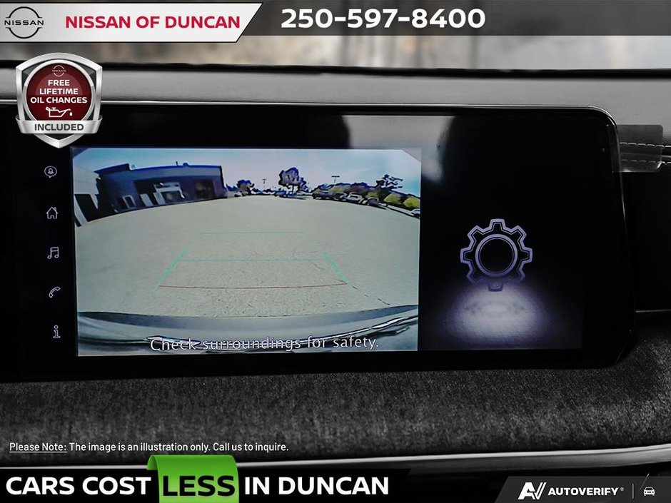 2026 Nissan Kicks SV AWD-22