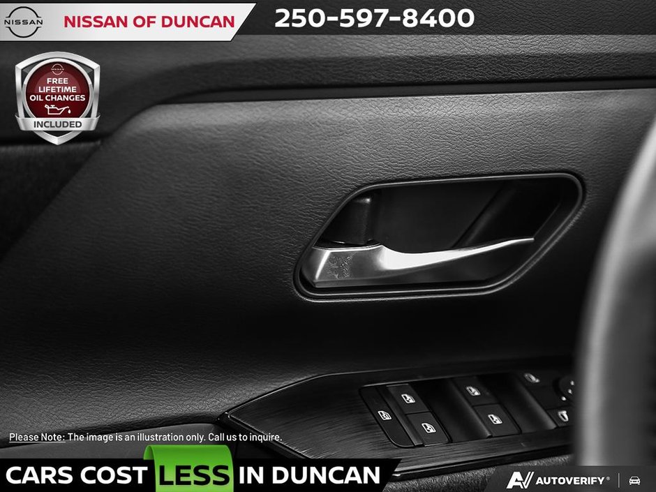 2026 Nissan Kicks SV AWD-15