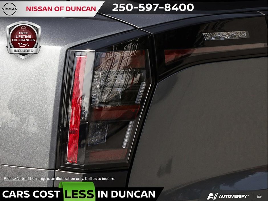 2026 Nissan Kicks SV AWD-10