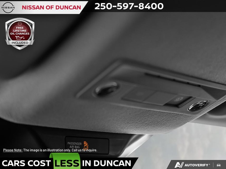 2026 Nissan Kicks SV AWD-18