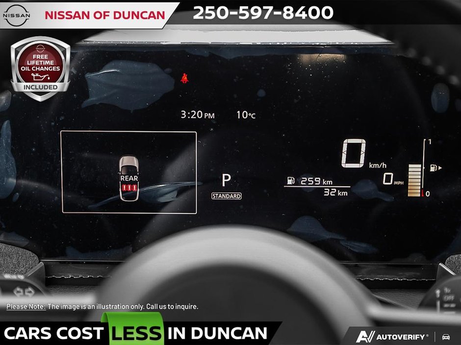 2026 Nissan Kicks SV AWD-13