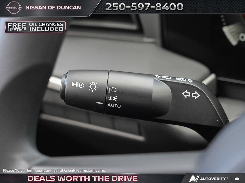 2026 Nissan Kicks S AWD-24