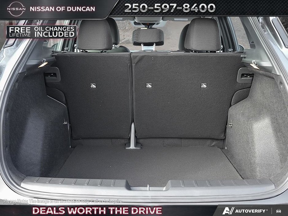 2026 Nissan Kicks S AWD-6