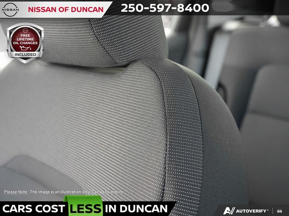 2026 Nissan Kicks S AWD-19