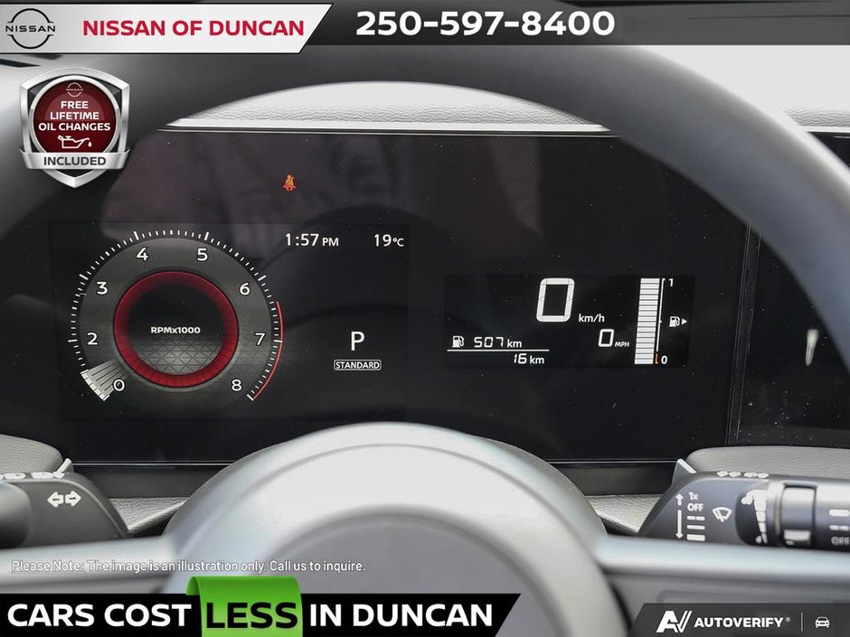 2026 Nissan Kicks S AWD-13