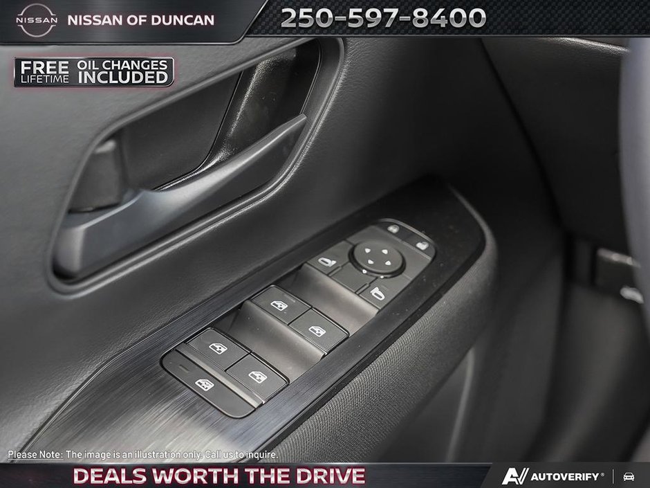 2026 Nissan Kicks S AWD-15