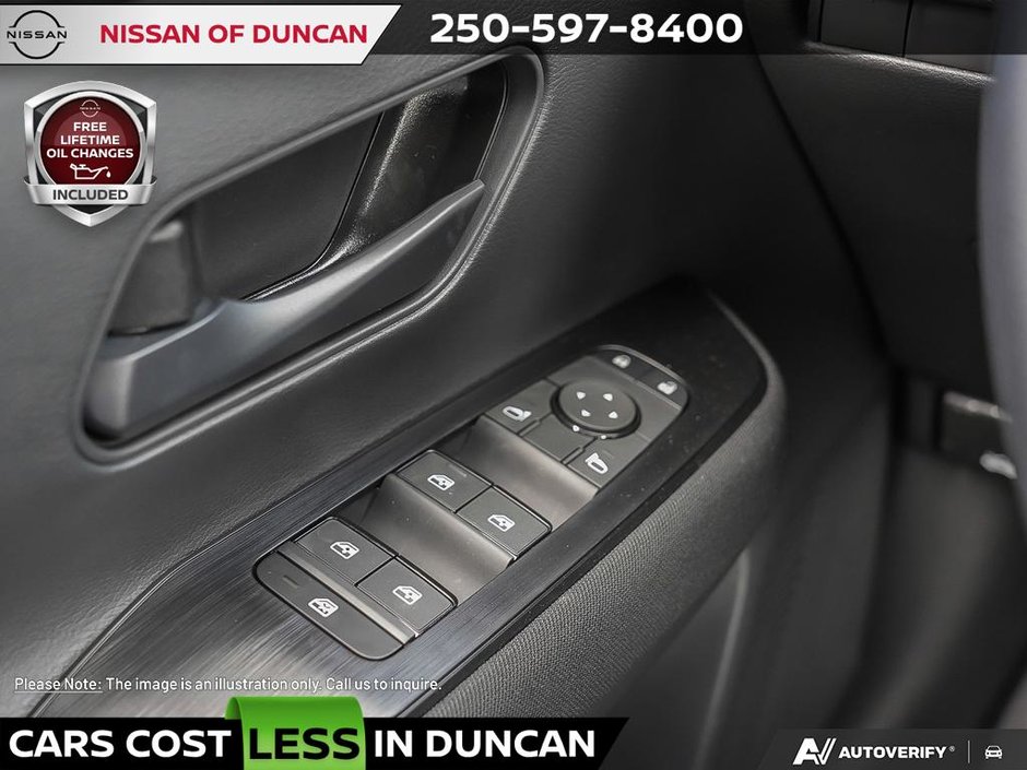 2026 Nissan Kicks S AWD-15