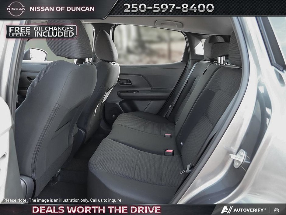 2026 Nissan Kicks S AWD-20