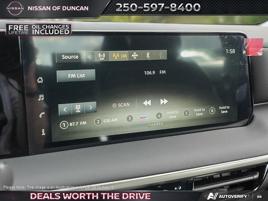 2026 Nissan Kicks S AWD-17