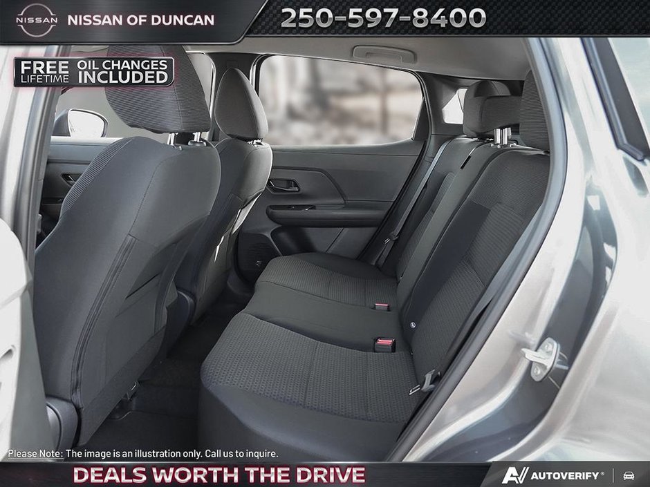 2026 Nissan Kicks S AWD-20