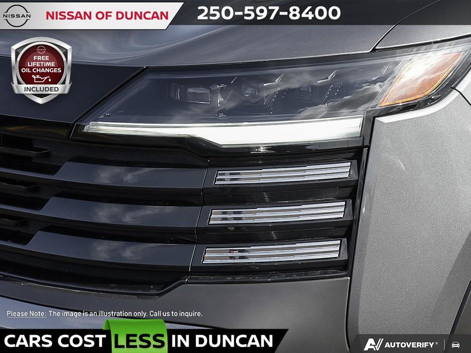 2026 Nissan Kicks S AWD-9