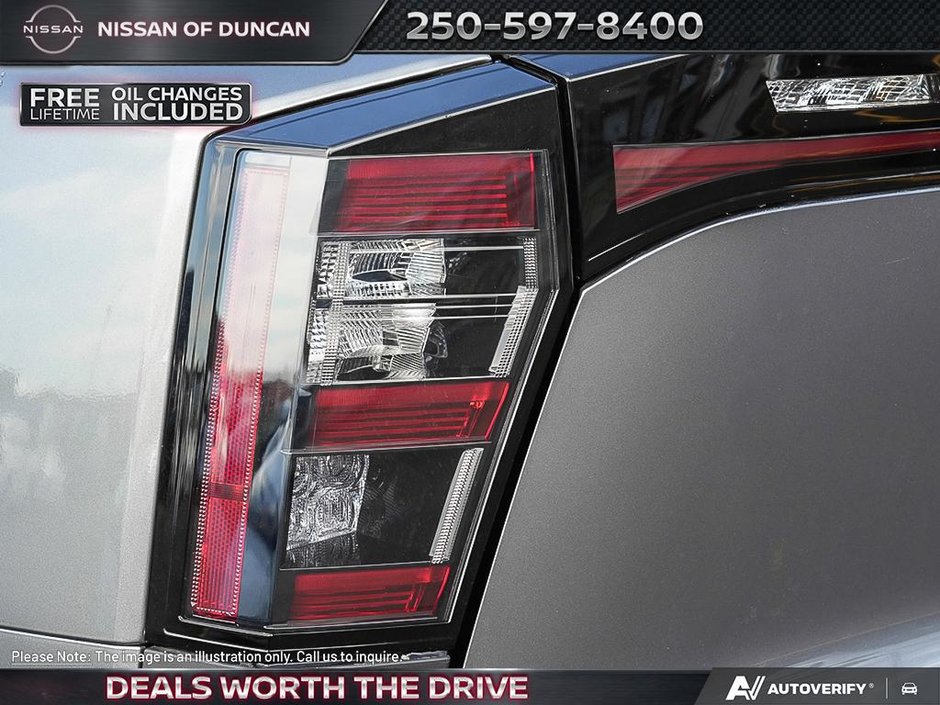 2026 Nissan Kicks S AWD-10