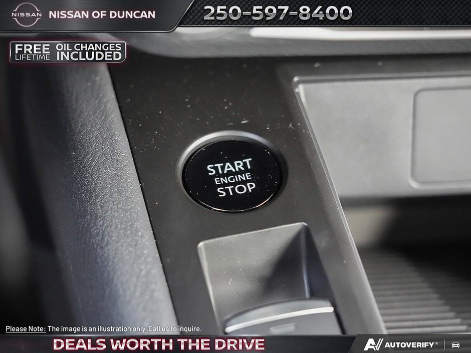 2026 Nissan Kicks S AWD-25