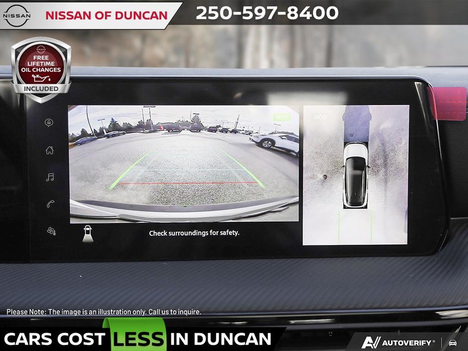 2026 Nissan Kicks SR Premium AWD-21