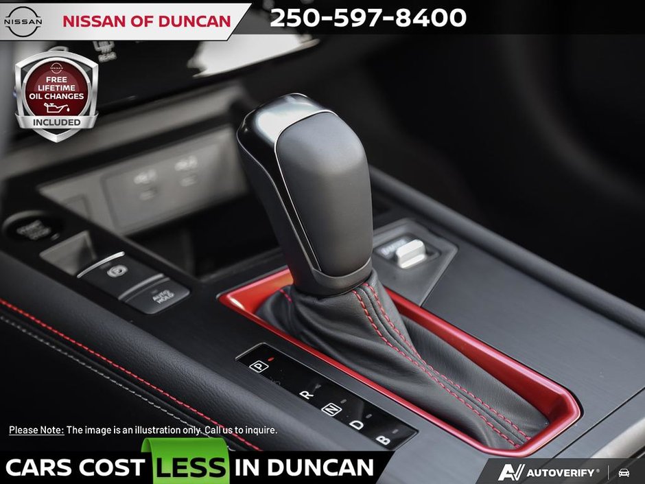 2026 Nissan Kicks SR Premium AWD-15