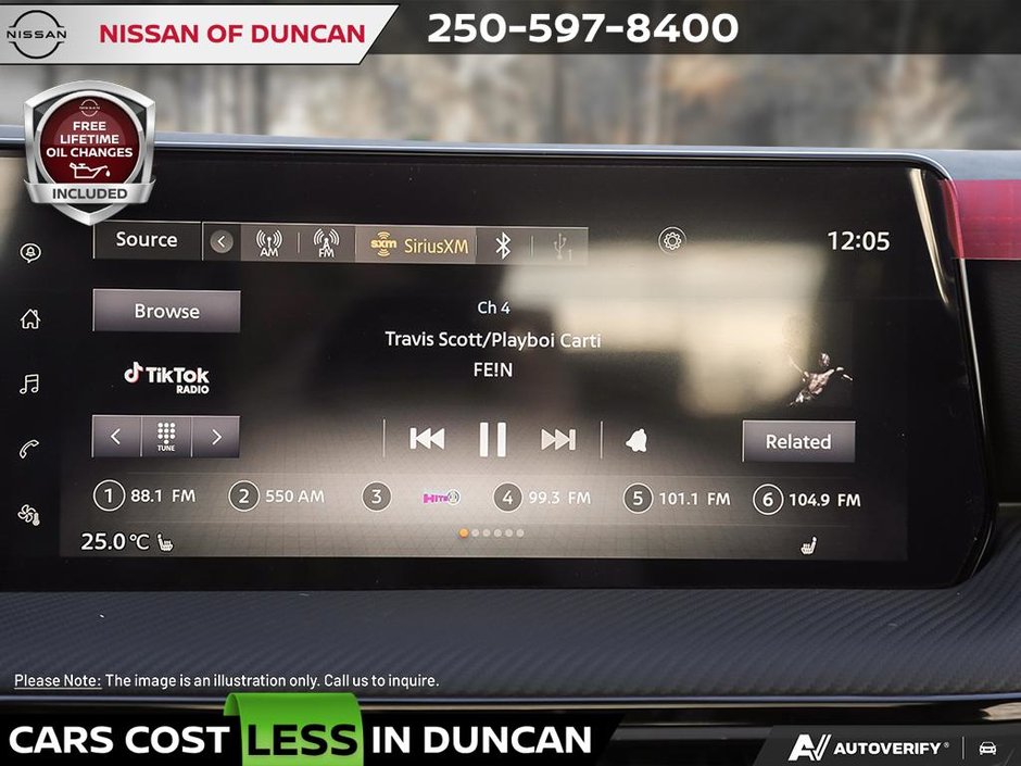 2026 Nissan Kicks SR Premium AWD-16