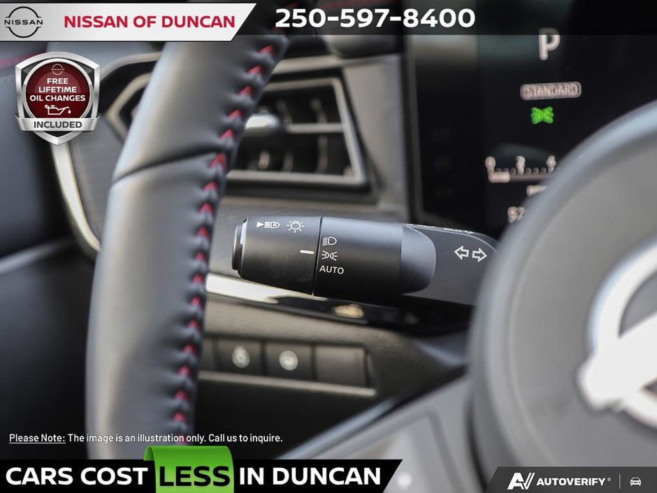 2026 Nissan Kicks SR Premium AWD-23