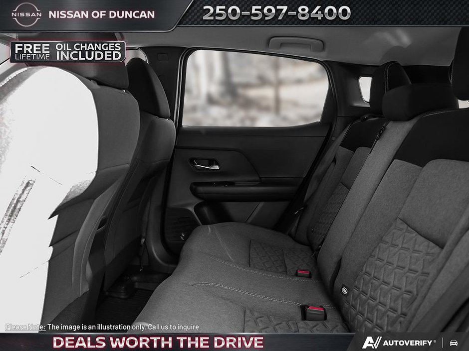 2026 Nissan Kicks SV FWD-20