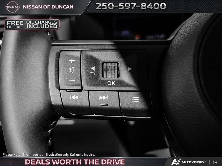 2026 Nissan Kicks SV FWD-24