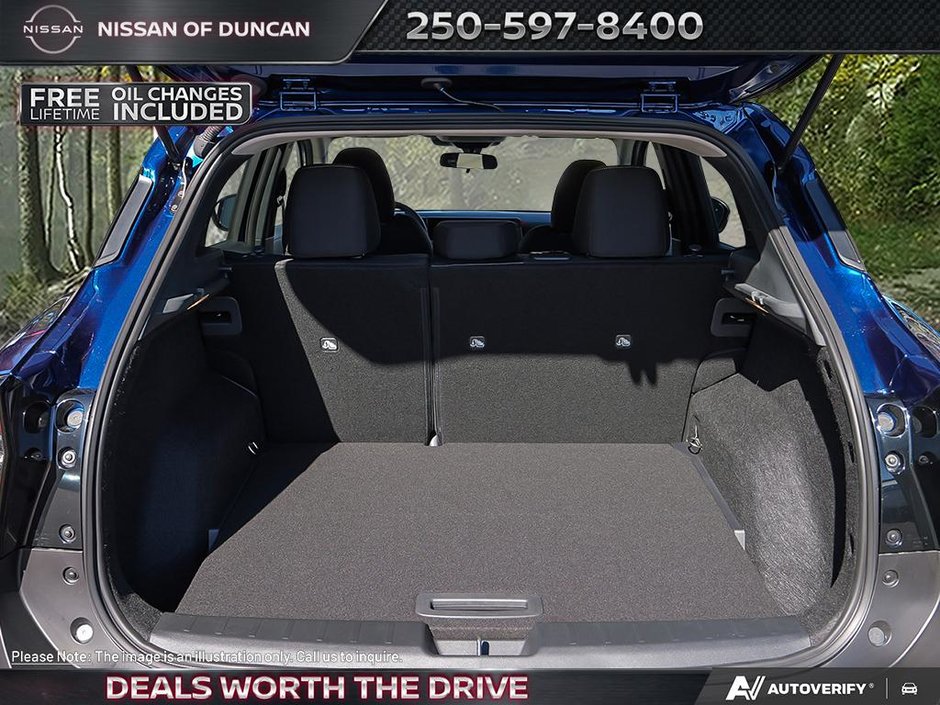 2026 Nissan Kicks SV FWD-6