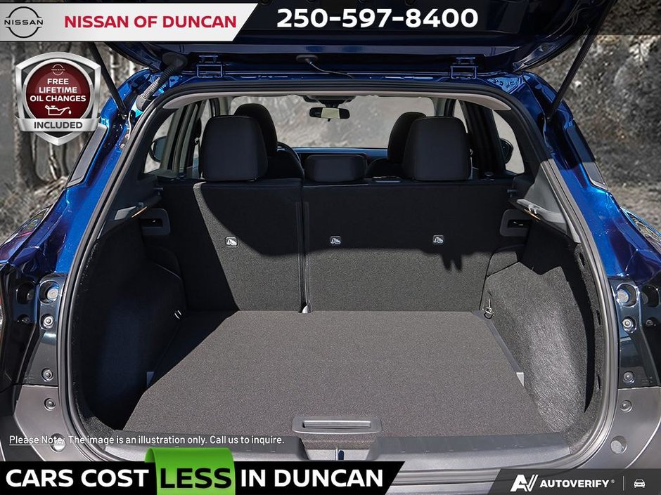 2026 Nissan Kicks SV FWD-6