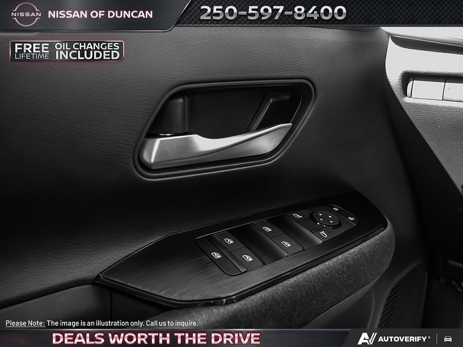 2026 Nissan Kicks SV FWD-15
