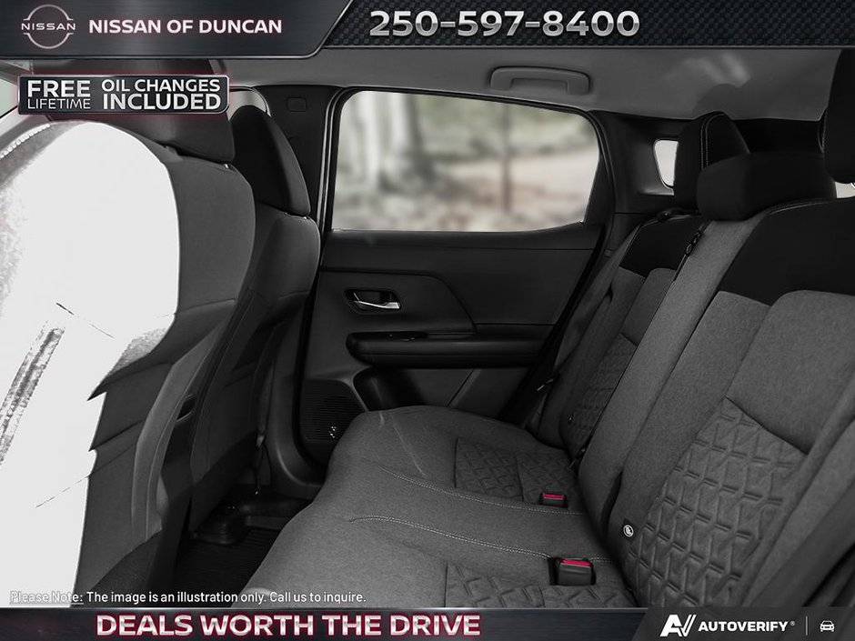 2026 Nissan Kicks SV FWD-20