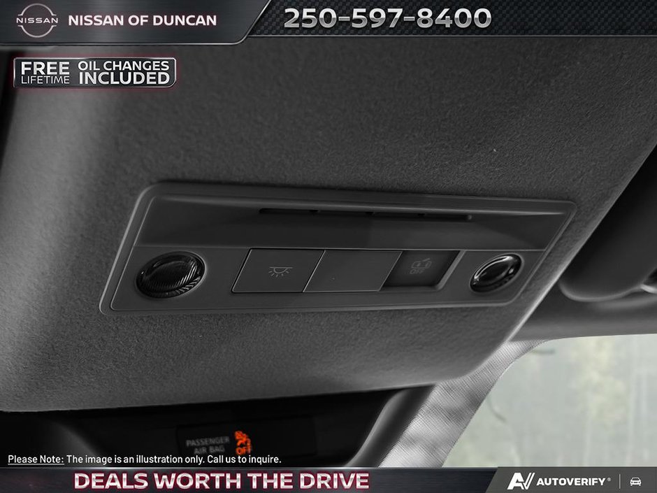 2026 Nissan Kicks SV FWD-18